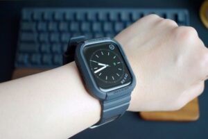 G-SHOCK風 Spigen ラギットアーマープロ