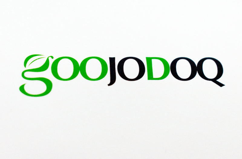 GOOJODOQのロゴ