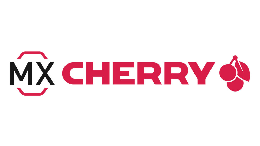 CHERRY MXロゴ