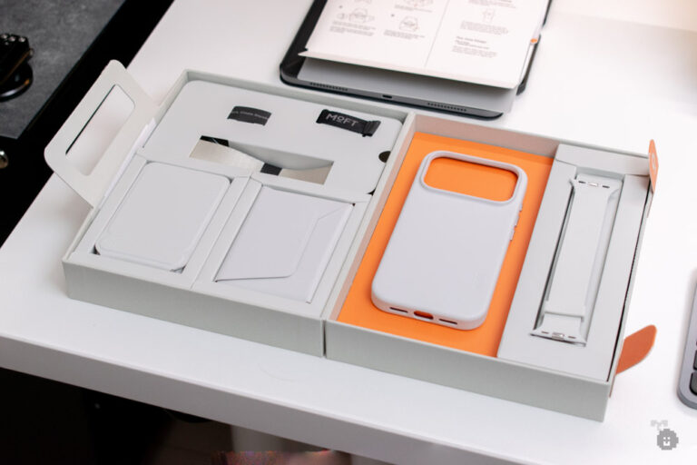 MOFTのCreative Gift Box(iPhone 17 Pro)という、最高のギフトボックス【PR】 | デスク100センチメートル